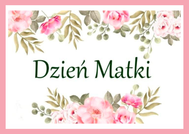 dzień matki