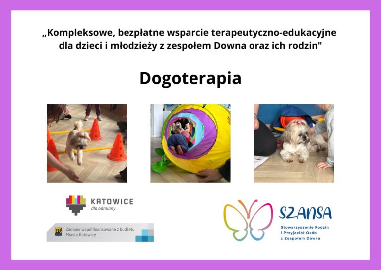 DOGOTERAPIA