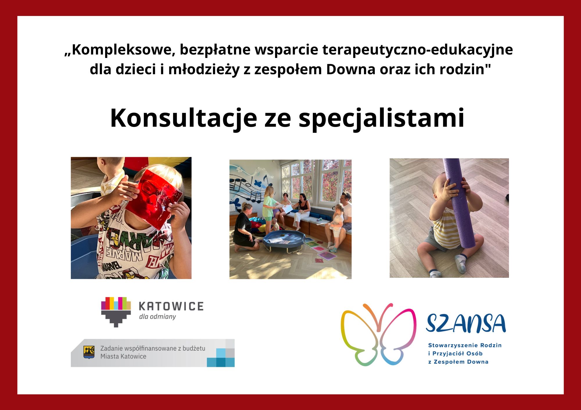 KONSULTACJE SPECJALISCI